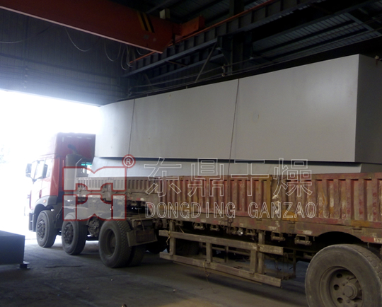 山西煤泥烘干機