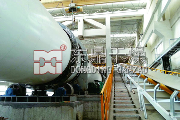 整合資源東鼎為您提供大型煤泥烘干機設備BOT項目服務